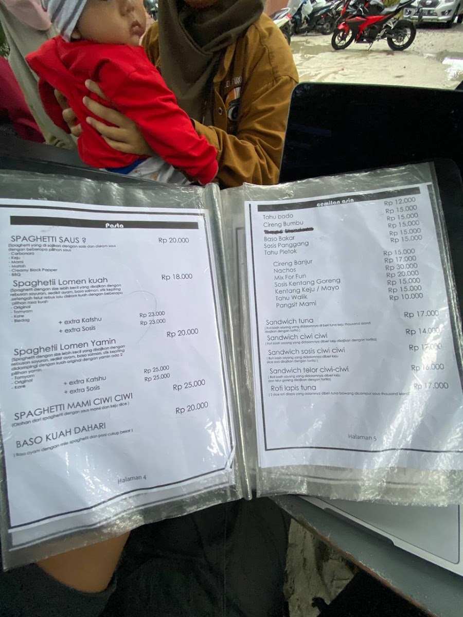 Menu Dahari Resto-2