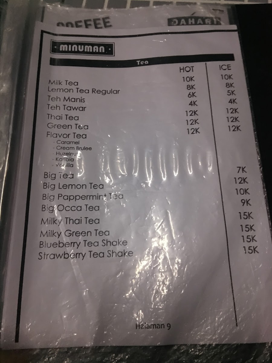 Menu Dahari Resto-6