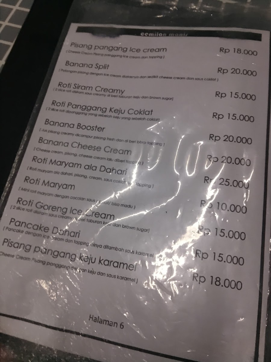 Menu Dahari Resto-9